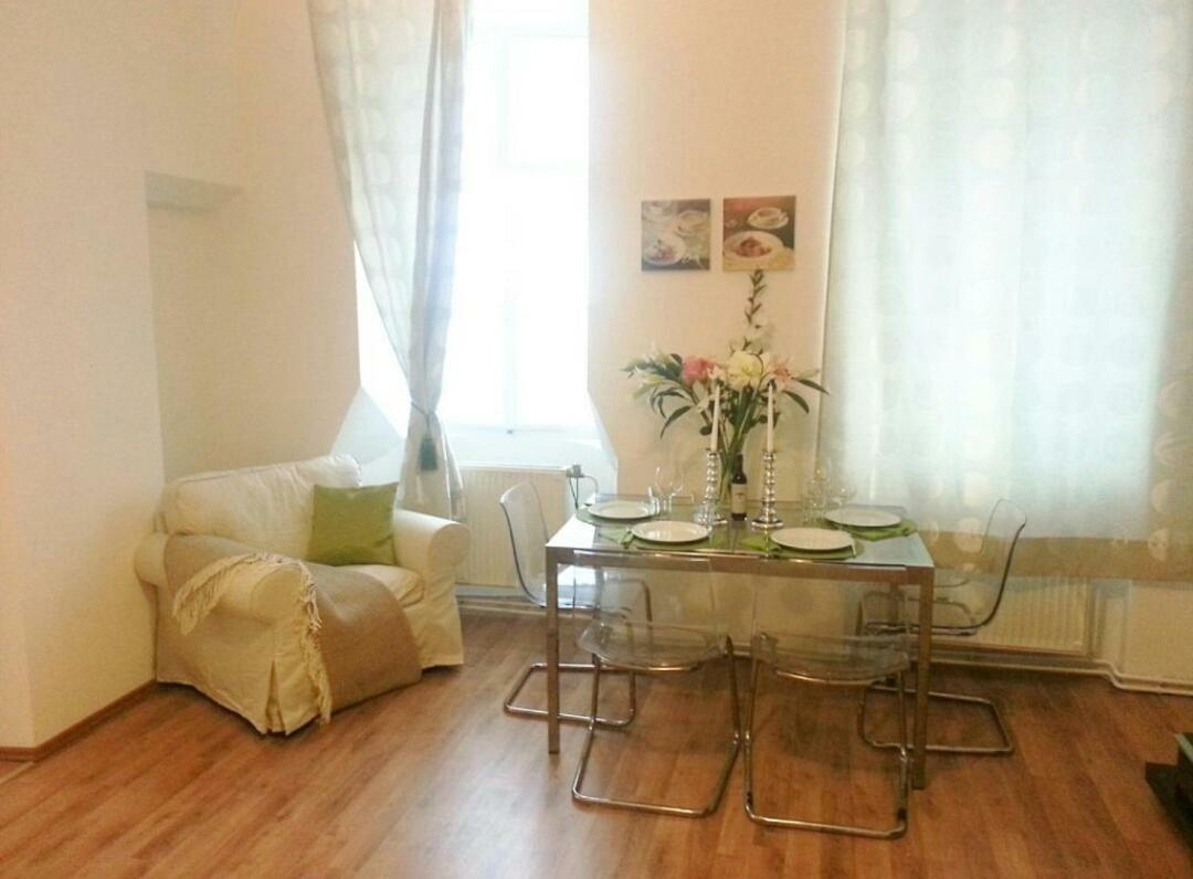 Apartment Wasagasse Wien Exterior foto