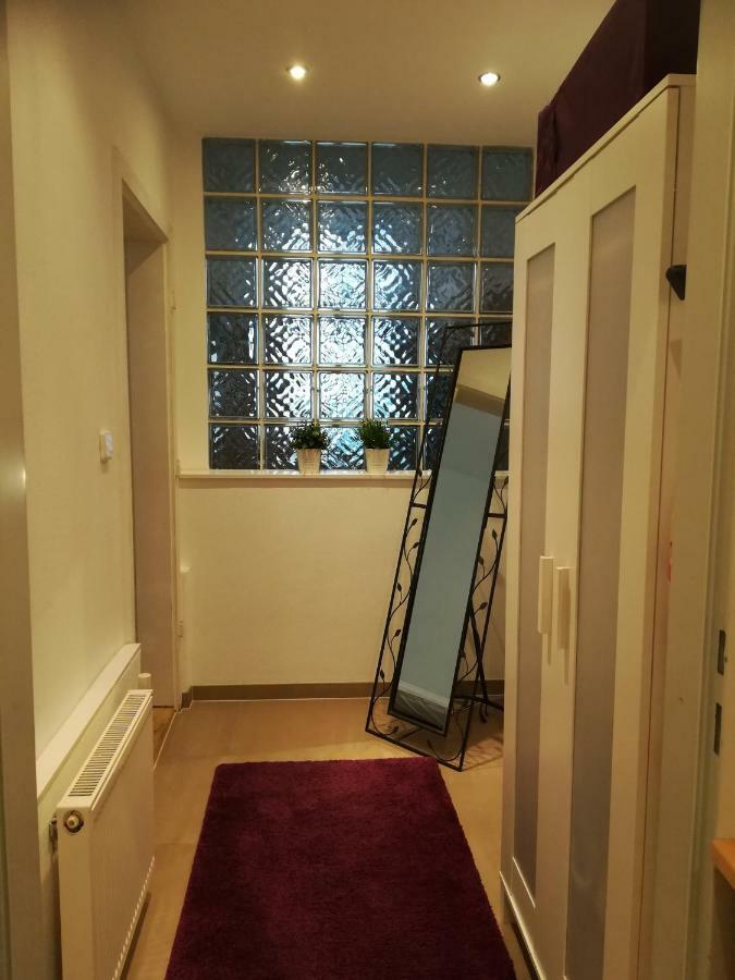 Apartment Wasagasse Wien Exterior foto