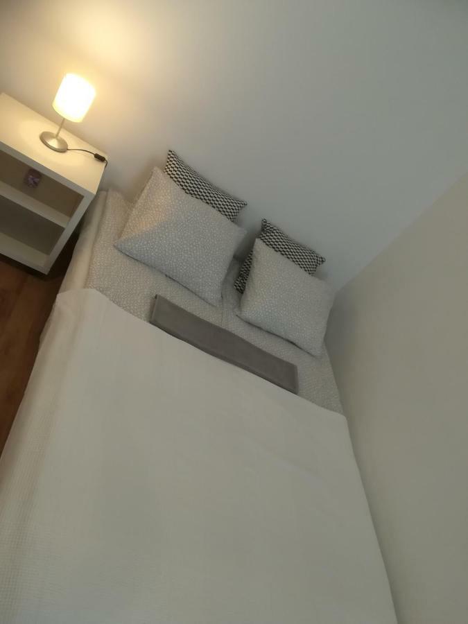 Apartment Wasagasse Wien Exterior foto