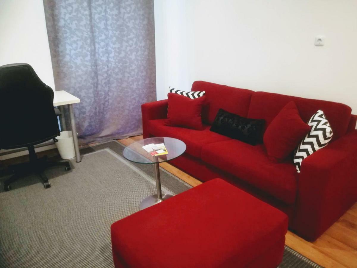 Apartment Wasagasse Wien Exterior foto